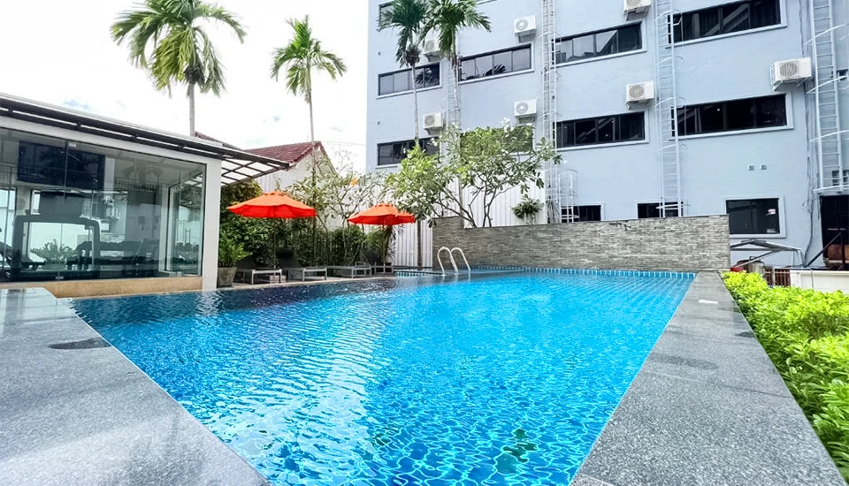 هتل سیتروس پاتونگ پوکت